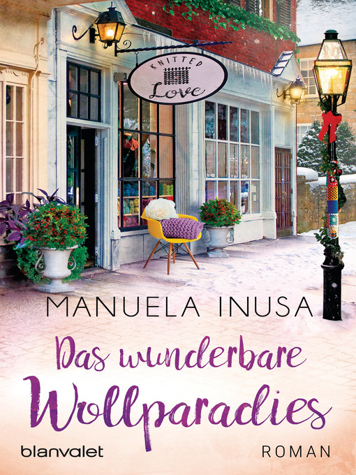 Title details for Das wunderbare Wollparadies by Manuela Inusa - Available